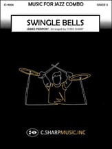 Swingle Bells Jazz Ensemble sheet music cover